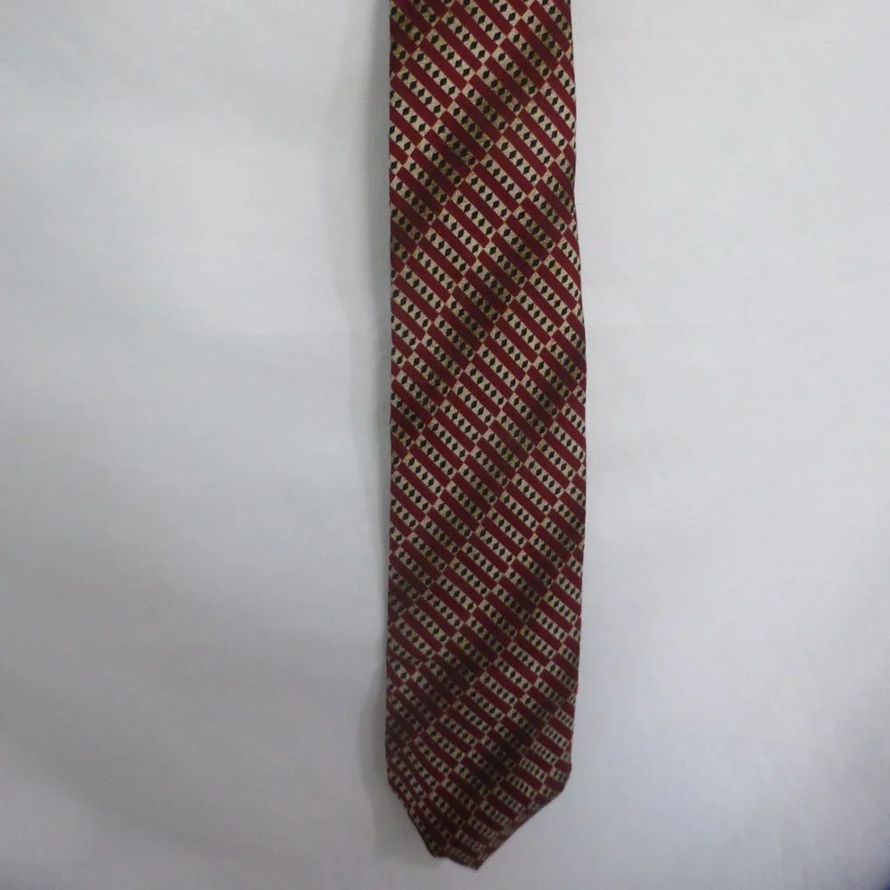 BOSS, Hugo Boss, 100% neck tie, Made In Italy - Picture 2 of 7